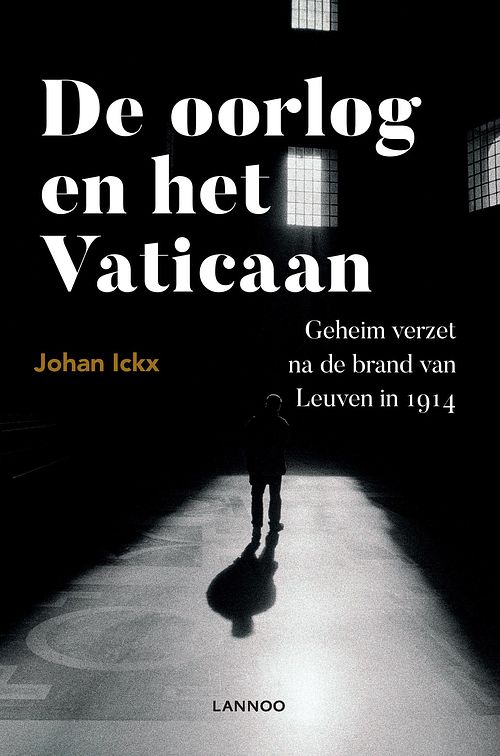 Foto van De oorlog en het vaticaan - johan ickx - ebook (9789401445498)