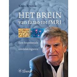 Foto van Het brein van farao tot fmri