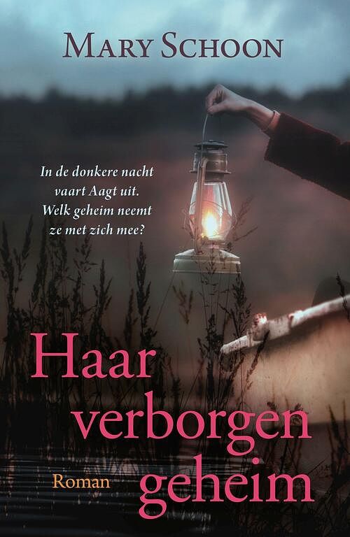 Foto van Haar verborgen geheim - mary schoon - ebook (9789020536188)