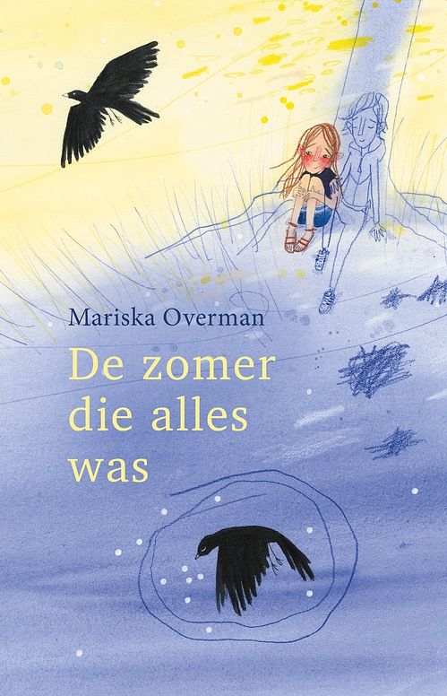 Foto van De zomer die alles was - mariska overman - ebook