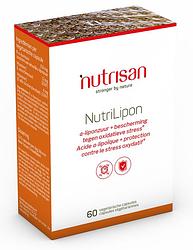 Foto van Nutrisan nutrilipon capsules