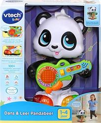 Foto van Vtech premium dans en leer pandabeer