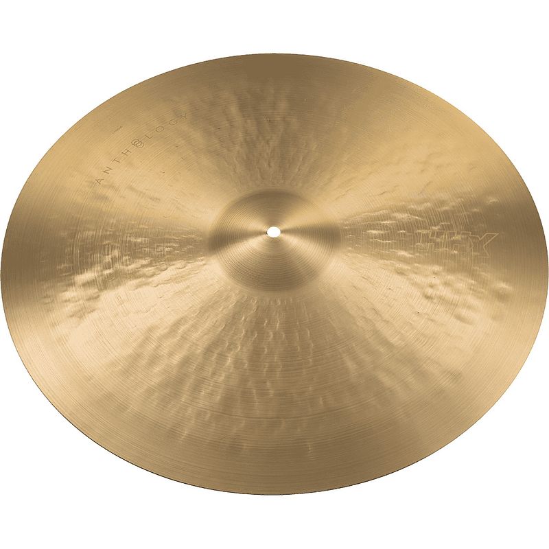 Foto van Sabian hhx 22 inch anthology low bell ride