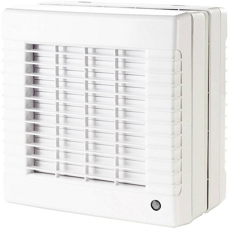 Foto van Siku wand- en vensterventilator 230 v 185 m³/h 125