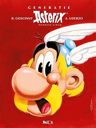 Foto van Hommage-album asterix - paperback (9789462107144)