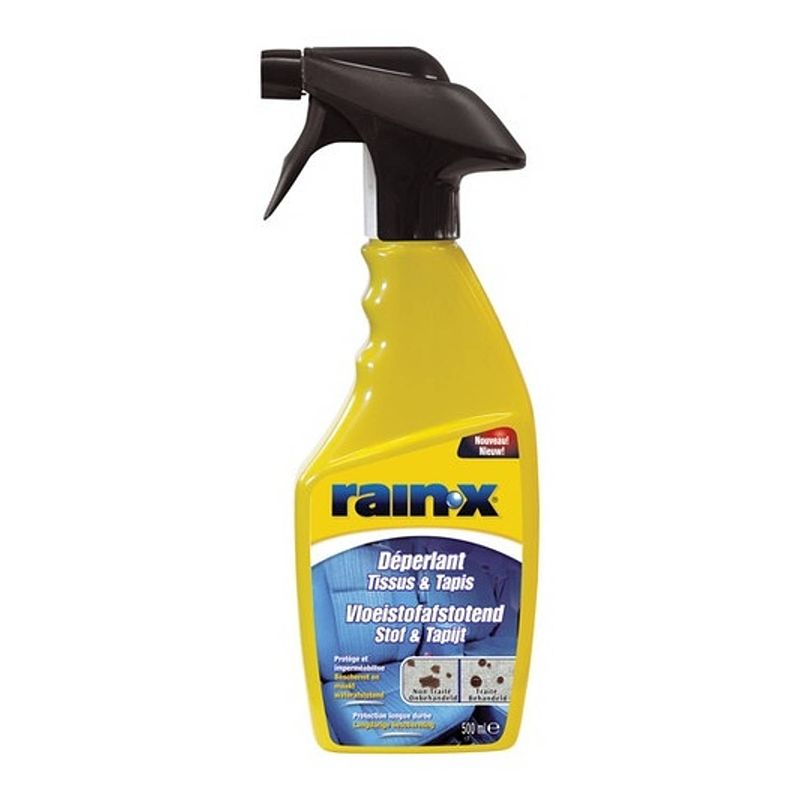 Foto van Rain-x vloeistofafstotende coating voor stof & tapijt 500 ml