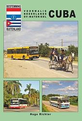 Foto van Cuba - hugo richter - hardcover (9789492040473)