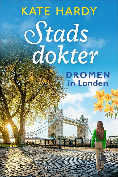 Foto van Dromen in londen - kate hardy - ebook