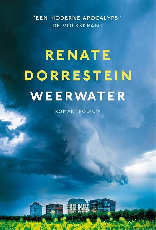 Foto van Weerwater - renate dorrestein - ebook (9789057597244)