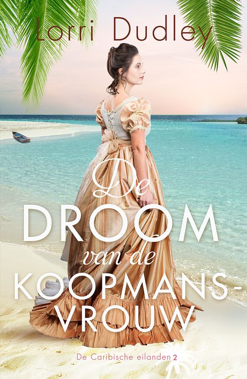 Foto van De droom van de koopmansvrouw - lorri dudley - ebook