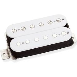 Foto van Seymour duncan aph-1n alnico ii pro humbucker neck white gitaarelement