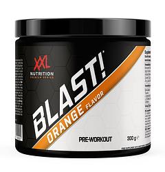 Foto van Xxl nutrition blast! pre workout - orange