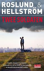 Foto van Twee soldaten - anders roslund & börge hellström, börge hellström - ebook (9789044525342)