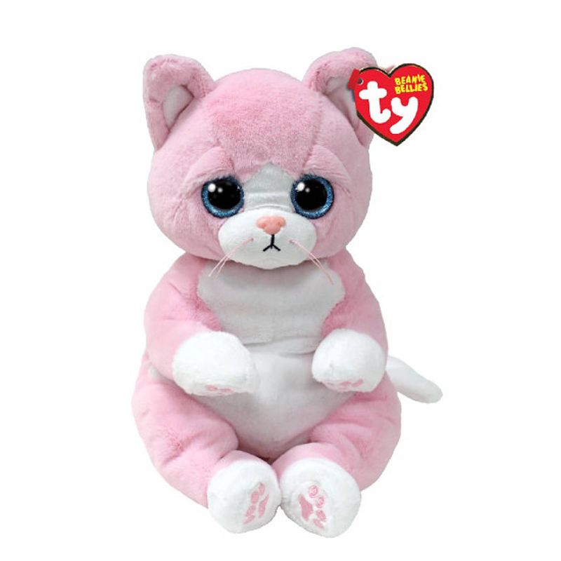 Foto van Ty beanie babies bellies - lillibelle cat - medium