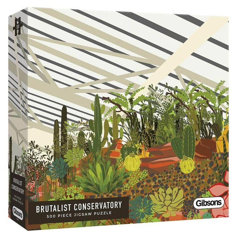 Foto van Gibsons brutalist conservatory (500)