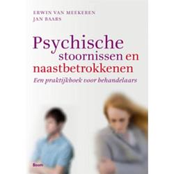 Foto van Psychische stoornissen en naastbetrokkenen