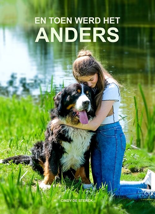 Foto van En toen werd het anders - cindy de sterck - ebook (9789083178813)