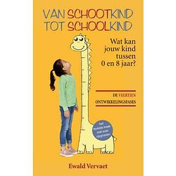 Foto van Van schootkind tot schoolkind