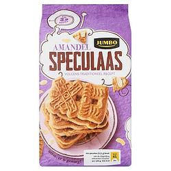 Foto van Jumbo amandel speculaas 400g