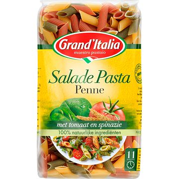 Foto van Grand'sitalia salade pasta penne 500g bij jumbo