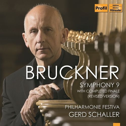 Foto van Bruckner: symphony 9 with complete finale (revised - cd (0881488180305)