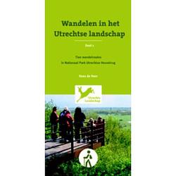 Foto van Wandelen in utrechtse landschap / 1 tien