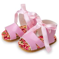 Foto van Berjuan pop-accesoire schoenen meisjes textiel roze