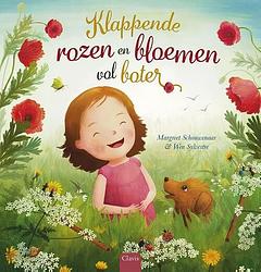 Foto van Klappende rozen en bloemen vol boter - margreet schouwenaar - hardcover (9789044843651)