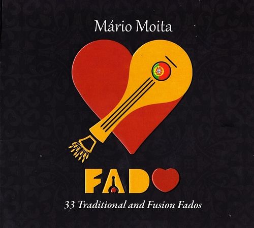 Foto van Fado - cd (5901571095554)