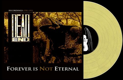 Foto van Forever is not eternal - lp (5051083178310)