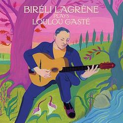 Foto van Bireli lagrene plays loulou gaste - lp (4050538881455)