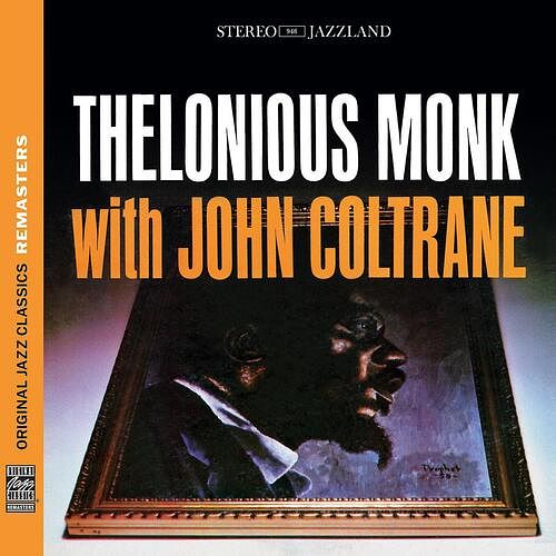 Foto van Thelonious monk with john coltrane - cd (0888072319899)