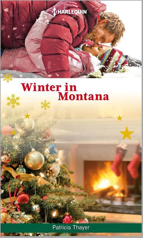 Foto van Winter in montana - patricia thayer - ebook