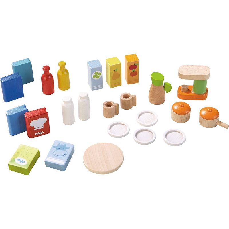 Foto van Haba little friends keukenaccessoires