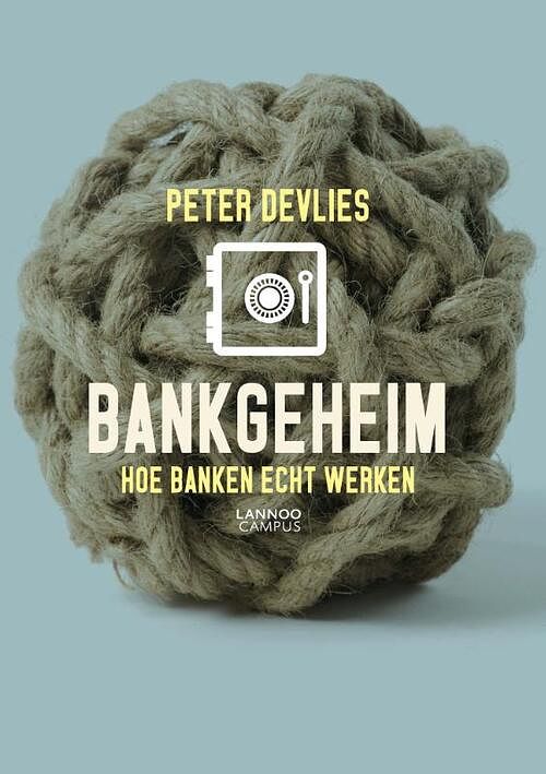 Foto van Bankgeheim - peter devlies - paperback (9789401497954)