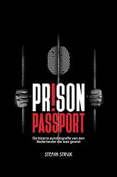 Foto van Prison passport - stefan struik - ebook (9789464358049)