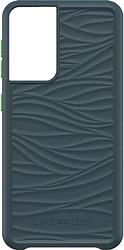 Foto van Lifeproof wake samsung galaxy s21 back cover grijs