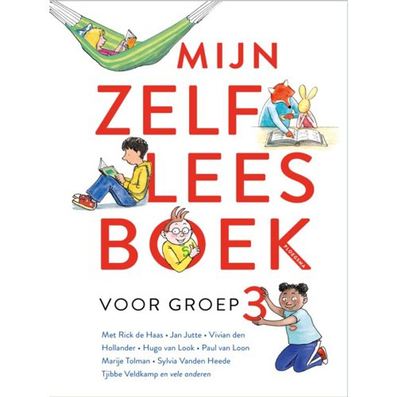 Foto van Mijn zelfleesboek voor groep 3 - bundels