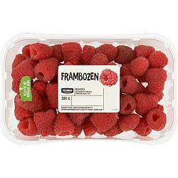 Foto van Jumbo frambozen 250g