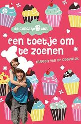 Foto van Een toetje om te zoenen - marion van de coolwijk - ebook (9789026138737)