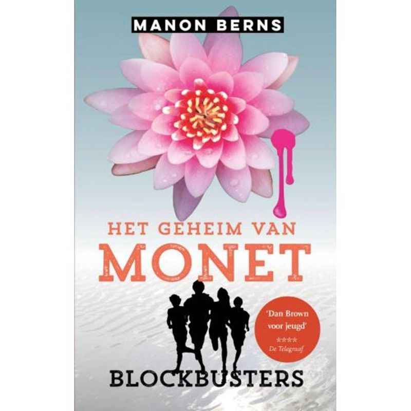 Foto van Het geheim van monet - blockbusters