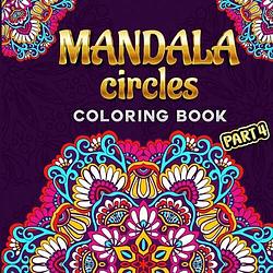 Foto van Mandala circles part 4 - hugo elena - paperback (9789464806540)