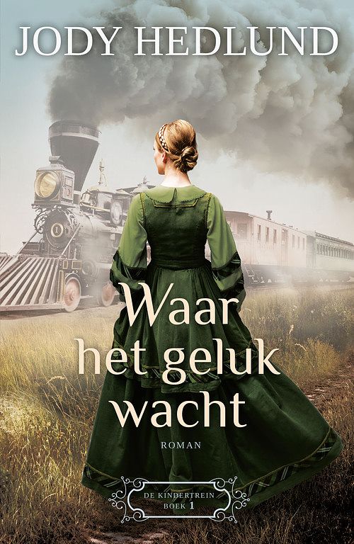 Foto van Waar het geluk wacht - jody hedlund - ebook (9789029727594)