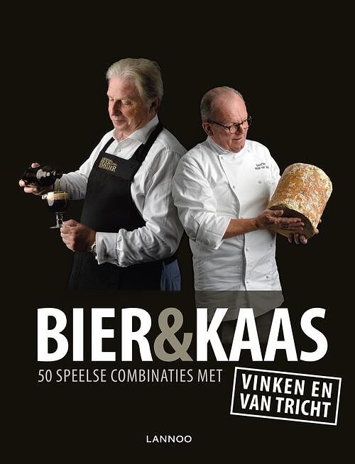 Foto van Kaas & bier - ben vinken, michel van tricht - ebook (9789401432450)