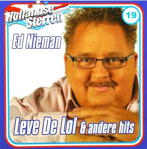 Foto van Leve de lol & andere hits - cd (8302470201089)