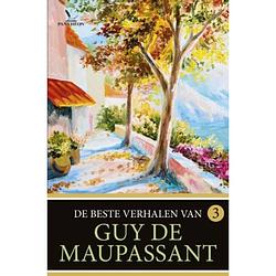 Foto van De beste verhalen van guy de maupassant / 3 - de