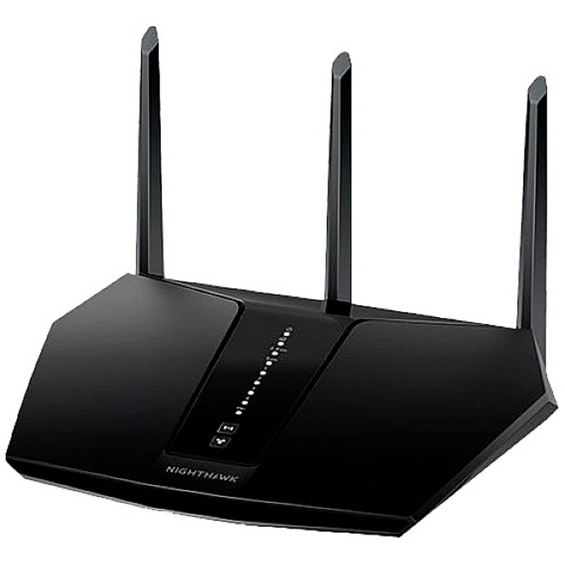 Foto van Netgear rax30 wifi-router 2.4 gbit/s