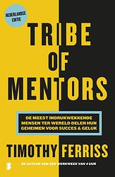 Foto van Tribe of mentors - timothy ferriss - ebook (9789402313529)