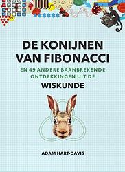 Foto van De konijnen van fibonacci - adam hart-davis - paperback (9789056159849)