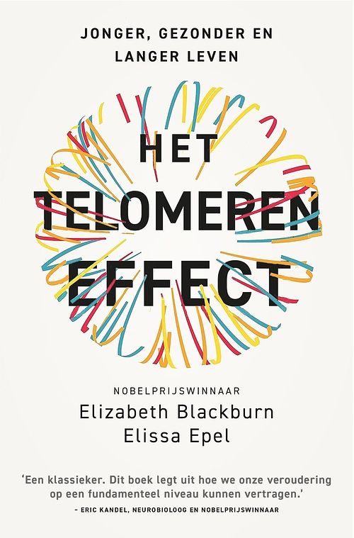 Foto van Het telomeren effect - elizabeth blackburn, elissa epel - ebook